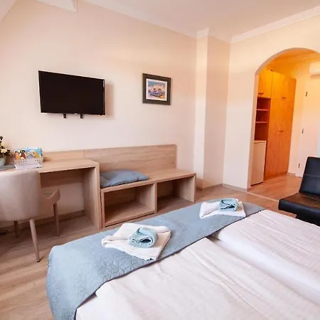 Aqua Vendeghaz Hotel Hajdúszoboszló