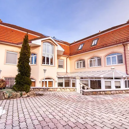 Hotel Aqua Vendeghaz Hajdúszoboszló