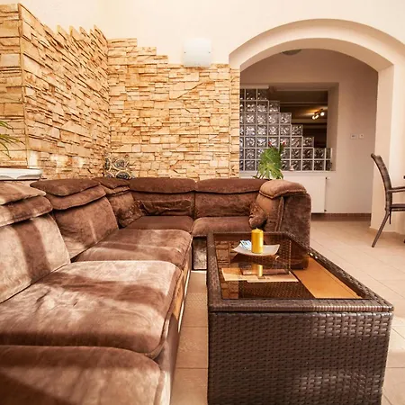 Hotel Aqua Vendeghaz Hajdúszoboszló
